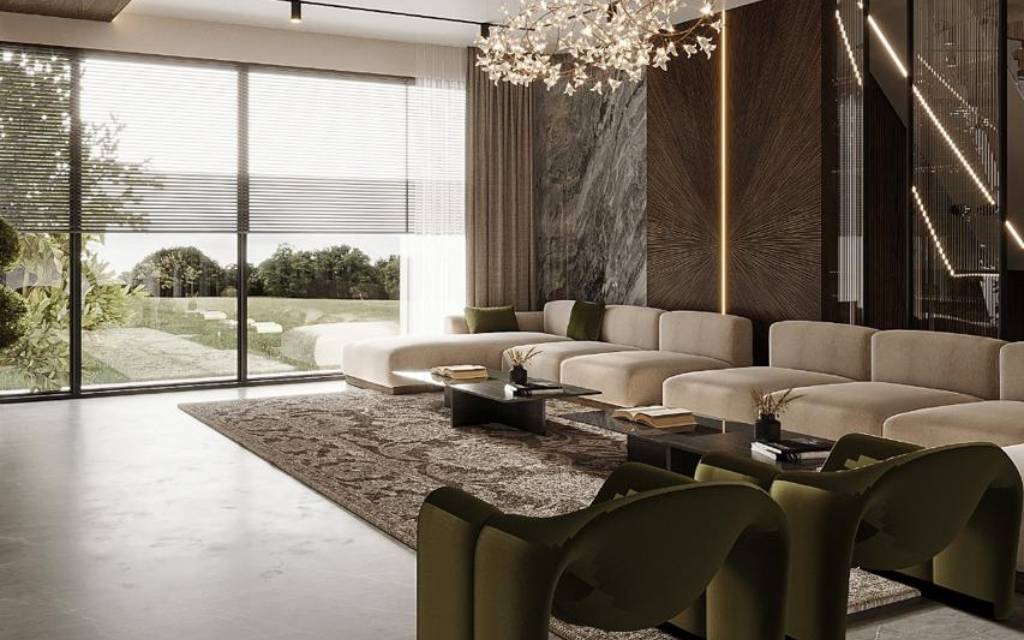 We reimagine spaces, turning visions into reality.
