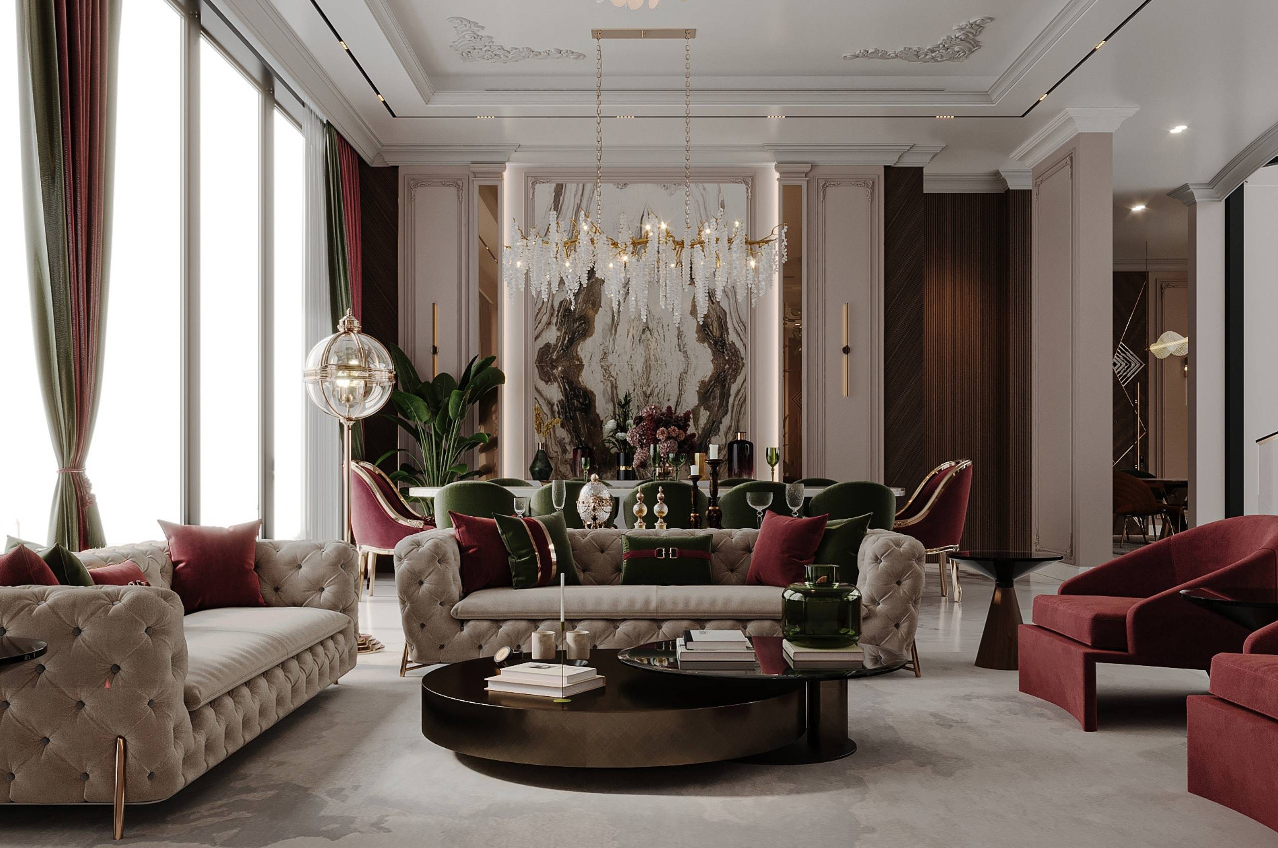 Space Planning & Architecture Drawings 