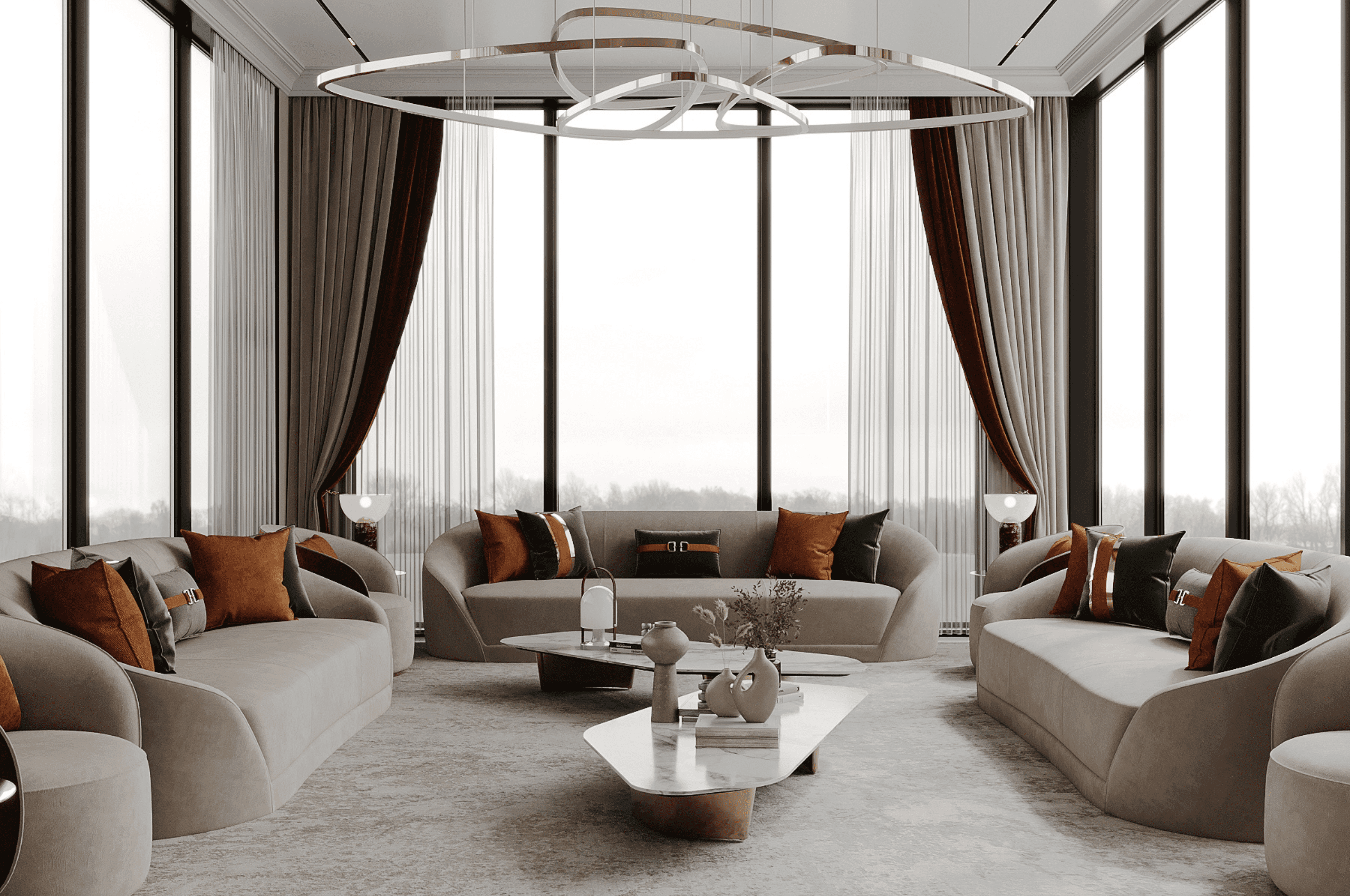 Interior Design and Fit Out