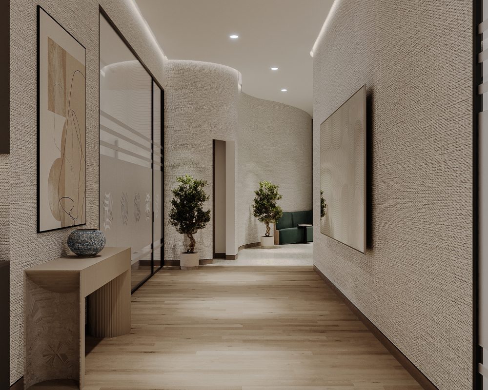 9- VIP suite Entrance